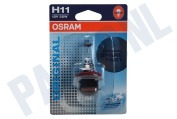 Osram 4008321171252 64211  Lamp Halogeen koplampen geschikt voor o.a. 12V H11 Auto
