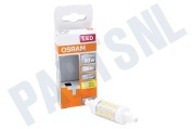 Osram  4058075432710 LED Slim Line R7S 78.0mm 7W geschikt voor o.a. 7W 806lm 2700K