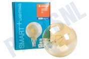 Smart+ Filament Gold Globelamp E27 Dimbaar