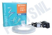 Ledvance 4058075208537  Smart+ BT Outdoor Flex Multicolor LEDstrip geschikt voor o.a. 24W 1300lm 4880mm