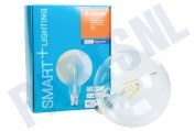 Ledvance 4058075208568  Smart+ Filament Globelamp E27 Dimbaar geschikt voor o.a. E27 5,5W 650lm 2700K