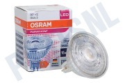 Osram  4058075431256 Parathom Reflectorlamp GU5.3 MR16 3,8W geschikt voor o.a. 3,8W GU5.3 350lm 2700K