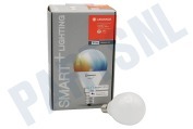 Ledvance 4058075485617  Smart+ WIFI Classic P40 Kogellamp 5W E14 Tunable White geschikt voor o.a. E14, 5W, 2700K-6500K, Dimbaar
