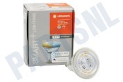 Ledvance 4058075485679  Smart+ WIFI Spot GU10 Reflectorlamp 5W Tunable White geschikt voor o.a. GU10, 5W, 2700K-6500K, Dimbaar
