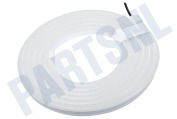 Ledvance 4058075504783  Smart+ WIFI Neon Flex 3 meter Ledstrip geschikt voor o.a. 15W, RGB, Tunable White, IP44