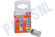 Osram 4058075607286  LED Pin 30 Dim G9 3.0W 2700K geschikt voor o.a. 3,0W, 2700K, 320lm
