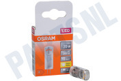 Osram 4058075431966  LED Pin CL20 G4 1,8W 2700K geschikt voor o.a. 1,8W, 2700K, 200lm