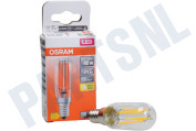Osram 4058075432932  LED Special T26 E14 4,2W 2700K geschikt voor o.a. 4,2W, 2700K, 470lm