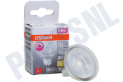 Osram 4058075796690  LED Superstar MR16 GU5.3 3,4W Dimbaar geschikt voor o.a. 3,4W, 2700K, 230lm