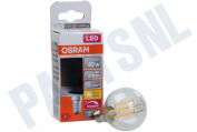 Osram 4058075437029  LED Retrofit Classic P40 Dimbaar E14 4,8W Helder geschikt voor o.a. 4,8W, 2700K, 470lm
