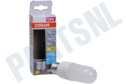 Osram 4058075059191  LED Star Stick FR75 E27 9,0W geschikt voor o.a. 9,0W, 2700K, 1050lm