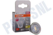 Osram 4058075433083  LED SUPERSTAR MR11 12V Dimbaar 2,8W GU4 geschikt voor o.a. 2,8W GU4 184lm 2700K