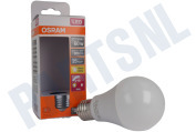 Osram  4099854040092 LED Daylight Sensor Classic A60 Mat 8.8W E27 806lm geschikt voor o.a. 8.8W 230V E27 806lm 2700K