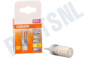 Osram  4058075432451 LED Pin 48 G9 4,8W geschikt voor o.a. 4,8W 600lm 2700K