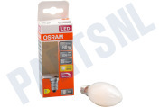 Osram  4058075434486 LED Retrofit E14 5,5 Watt 2700 Kelvin 806 Lumen geschikt voor o.a. 5,5W E14 806lm 2700K
