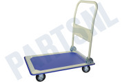 Hofftech 007188  Trolley geschikt voor o.a. Opklapbaar, 150kg