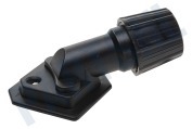 Universeel 69UN41 Stofzuigertoestel Hulpstuk Boor hulpstuk geschikt voor o.a. Vario aansluiting 30-38mm