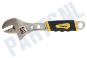 Benson  Sleutel 10" 250mm Engelse sleutel geschikt voor o.a. Profi soft grip