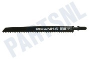 Black & Decker 90185996  Zaagblad Piranha geschikt voor o.a. GKC108