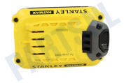 Stanley NA154282 SFMCB202-XJ  Accu 18 Volt geschikt voor o.a. SFMCD711, SFMCD715