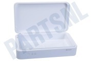 Universeel 4058075515994  UV-C Sterilisatie Box geschikt voor o.a. Smartphone, brillen, sleutels
