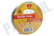Deltafix 3860 Waslijn Deltex waslijn transparant geschikt voor o.a. Metaaldraad kern 10000x3,5mm