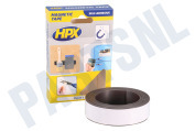 HPX  MG2502 Magnetic Tape geschikt voor o.a. Zelfklevend, 25mm x 2m