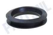 Dometic (n-dc) 407150428  Glasplaat Ring, Rubber geschikt voor o.a. CE02, CE99, CE2000