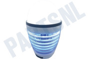 Benson 012302  Ongedierteverjager Insectenlamp Oplaadbaar geschikt voor o.a. Insecten, waterbestendig