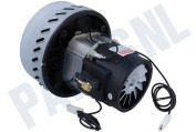 Universeel Stofzuiger Stofzuigermotor ø 144mm 1200 Watt 2-traps geschikt voor o.a. Diameter 144mm Hoog 176mm