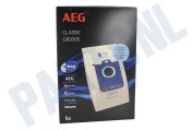 AEG 9001684787 Stofzuiger GR200S S-Bag Classic geschikt voor o.a. Airmax, Oxygen+, Jetmaxx