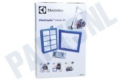 Electrolux 9001670935 Stofzuiger USK10 UltraCaptic Starter Kit geschikt voor o.a. UltraCaptic stofzuiger