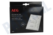 Electrolux 9001669333 Stofzuiger AEF54 Motorfilter voor S-Bag Stofzuigers geschikt voor o.a. S-Bag stofzuigers