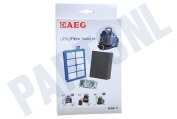Electrolux 9001677401 Stofzuiger AUSK11 UltraFlex Starter Kit geschikt voor o.a. UltraFlex