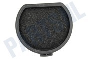 Electrolux 140113881019  Filter Van stofreservoir geschikt voor o.a. FX91IBM, FX914ST, PF914ST