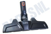 AEG 9001677872 Stofzuiger AZE112 AeroPro Flexpro Zuigmond geschikt voor o.a. Ovale 36mm aansluiting