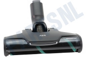 AEG 9009233918 AZE156 Stofzuiger Zuigmond Ultimate Power Hard floor nozzle geschikt voor o.a. Ultimate 8000 (Green/ Oko), Animal 8000, Hygienic 8000
