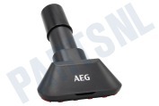 Alfatec 9009233561 Stofzuiger AZE145 Huisdieren Stofzuigerborstel geschikt voor o.a. 32, 35mm aansluitingen