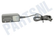 Aeg electrolux 4055421046 Stofzuiger Oplader Lader, adapter 13,5V geschikt voor o.a. CX7130, EERC72
