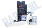 AEG 9001683342  ABTB01 WX7 Trigger Bottle + Crystal Clean Schoonmaakmiddel geschikt voor o.a. WX7 Ruitenreiniger