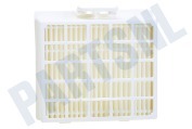 Siemens 577681, 00577681 Stofzuiger Filter Hygiene filter geschikt voor o.a. BGS6A232, BSGL3B2208, VSZ31455