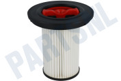 Bosch 12036642 Stofzuiger Filter Cartridge, Compleet geschikt voor o.a. BBS821401, BCS82KA1401