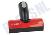 Bosch Stofzuigertoestel 17002957 Elektro Borstel geschikt voor o.a. BBS1ZOO, BBS61PET2, BCS8214ANM