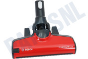 Bosch Stofzuigertoestel 17004665 Elektroborstel geschikt voor o.a. BCS61PET/01, BCS61PETGB/03