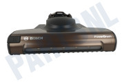 Bosch 11046399 Stofzuiger Zuigvoet PowerBrush geschikt voor o.a. BCH3K2852/05, BCH3K2852/06