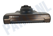 Bosch 11046399 Stofzuiger Voet PowerBrush geschikt voor o.a. BCH3K2852/05, BCH3K2852/06