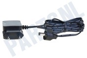 Bosch 12012377 Stofzuiger Adapter Netadapter, laadsnoer geschikt voor o.a. BBHMOVE2N, BBHMOVE4N, BKS4053
