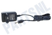 Bosch 12019020 Stofzuiger Adapter Netadapter, laadsnoer geschikt voor o.a. BBH218LTD, BBHL21840, BHN1840L