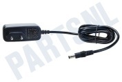 Bosch 12024675 Stofzuigertoestel Adapter Netadapter, laadsnoer geschikt voor o.a. BBS1114, BBS1ZOO, BCS1000
