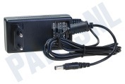 Alternatief 12006117 Stofzuiger Laadadapter Lader 220 Volt geschikt voor o.a. Bosch Athlet, Zoo'o stofzuiger 30V 500mA